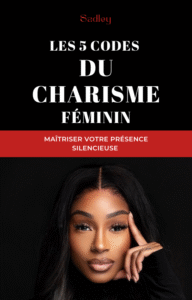 les 5 codes du charisme féminin 1